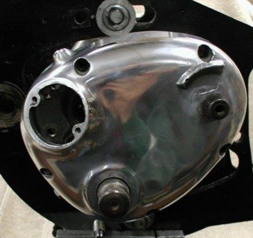 Old Britts - Dismantling and inspecting the Commando gearbox.jpg